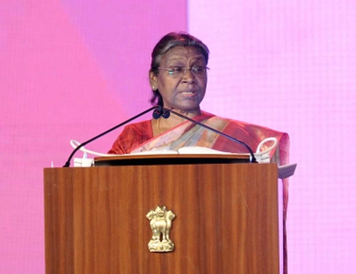 राष्ट्रपति मुर्मू ने मनीष सिसोदिया और सत्येन्द्र जैन का इस्तीफा स्वीकार किया